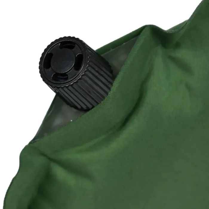 Туристическая сидушка Tribe самонадувне Camping Seat green (T-BD-0018-green) изображение 3