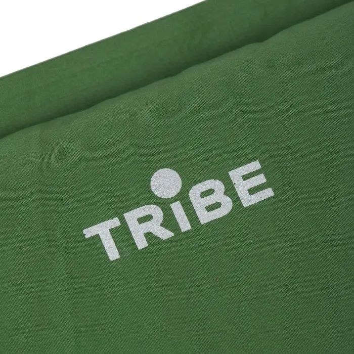Туристическая сидушка Tribe самонадувне Camping Seat green (T-BD-0018-green) изображение 4