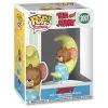 Фигурка Funko Pop серии Том и Джерри S4 - Джерри на творожном месяце (86281) изображение 2