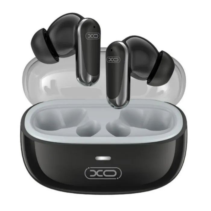 Навушники XO G42 Golden Bud Exquisite Black (XO-G42-BK)