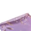 Папка - конверт Buromax А4 на кнопці, LILAC ARABESKI, напівпрозора, сливова (BM.3943-48) зображення 3