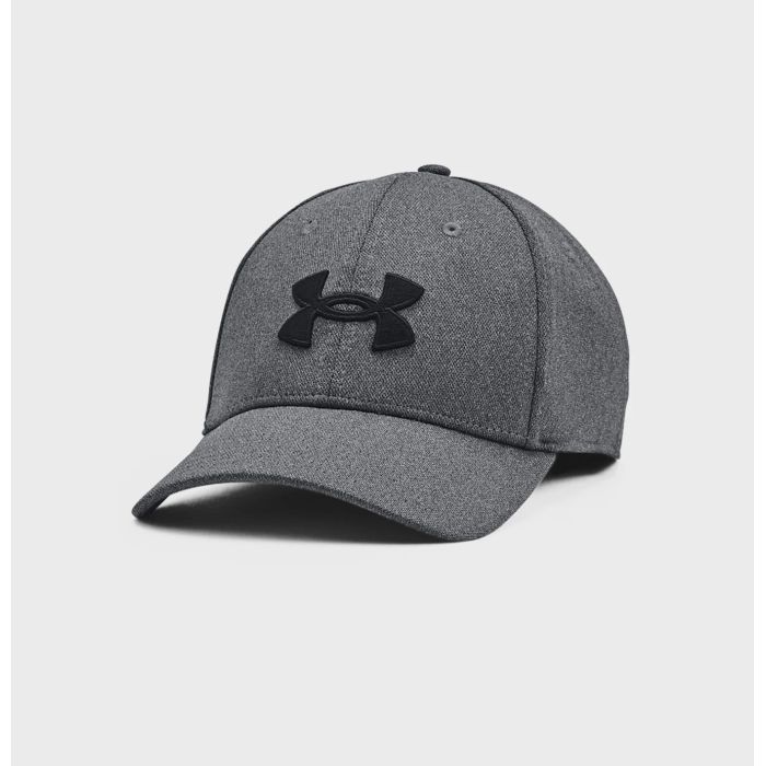 Кепка Under Armour UA Men's Blitzing темно-сірий 1376700-003 XL/XXL (196040304885)