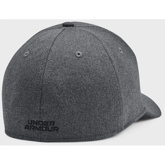 Кепка Under Armour UA Men's Blitzing темно-сірий 1376700-003 M/L (196040305400) зображення 2