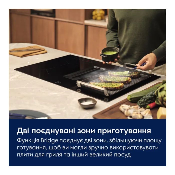 Варочная поверхность Electrolux ECC83410CT изображение 4