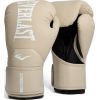 Боксерские перчатки Everlast Elite 2 Boxing Glove P00003316 бежевий 12 унцій (009283624163)