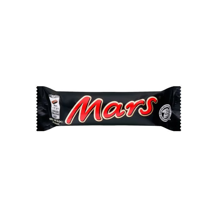 Батончик Mars шоколадний 51 г (502931)