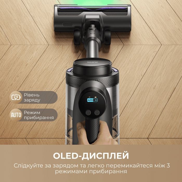 Пылесос MOVA S7 Ultra (V2590E) изображение 10