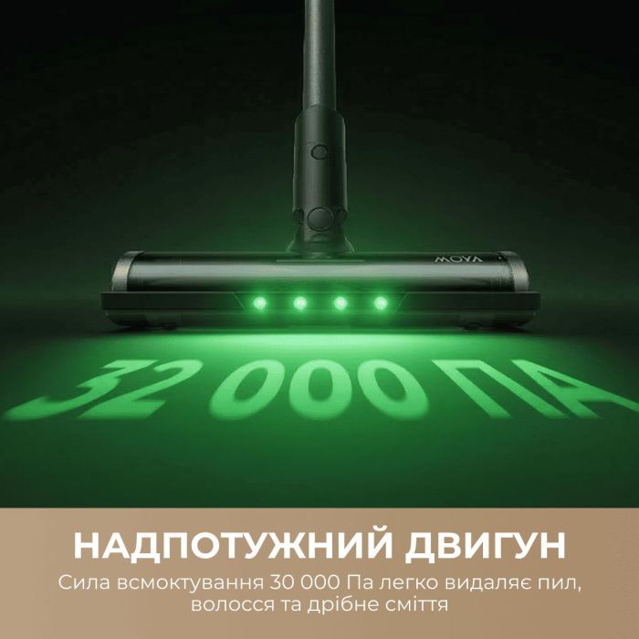 Пылесос MOVA S7 Ultra (V2590E) изображение 2