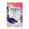 Маска для лица Kiso Care Human Stem Cell Face Mask (4580050290539)