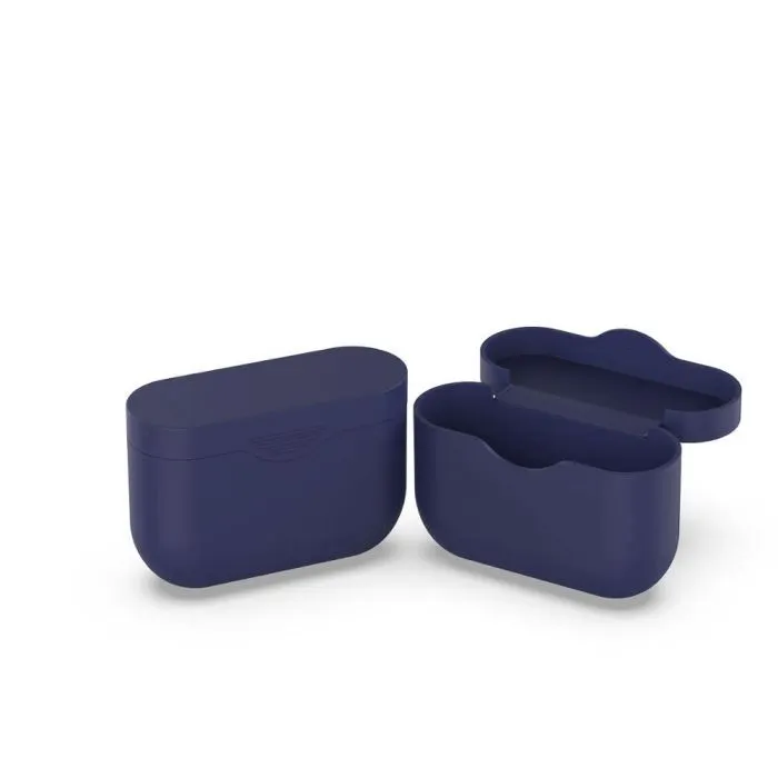 Чохол для навушників BeCover Silicon для Sony WF-1000XM3 Blue (705690) зображення 3