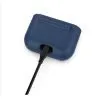 Чохол для навушників BeCover Silicon для Sony WF-1000XM3 Blue (705690) зображення 4