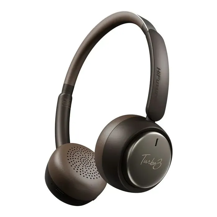 Наушники HiFuture Turbo 3 Brown (turbo3.brown)