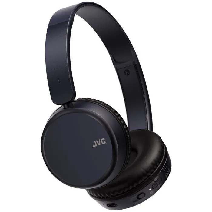 Наушники JVC HA-S36W-A Blue (HAS36W-AU)