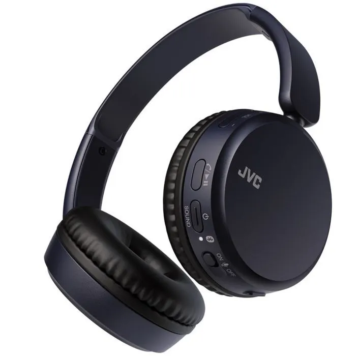 Наушники JVC HA-S36W-A Blue (HAS36W-AU) изображение 4