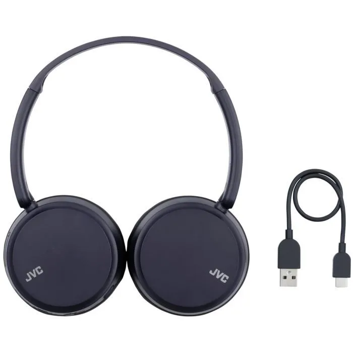 Наушники JVC HA-S36W-A Blue (HAS36W-AU) изображение 5