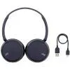 Наушники JVC HA-S36W-A Blue (HAS36W-AU) изображение 5