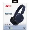 Наушники JVC HA-S36W-A Blue (HAS36W-AU) изображение 6