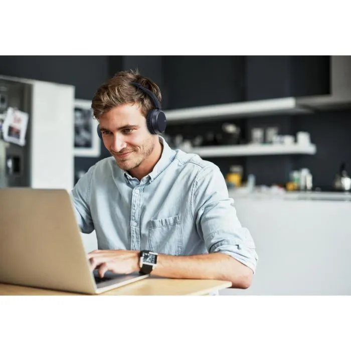 Наушники JVC HA-S36W-A Blue (HAS36W-AU) изображение 8