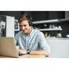 Наушники JVC HA-S36W-A Blue (HAS36W-AU) изображение 8