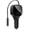 Зарядное устройство Acefast 1xUSB-C PD95W + telescopic cable USB-C black (6974316285946) изображение 4