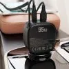 Зарядное устройство Acefast 1xUSB-C PD95W + telescopic cable USB-C black (6974316285946) изображение 7