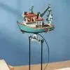 Конструктор Robotime Rokr 3D Lucky Trawler (MCD08) изображение 5