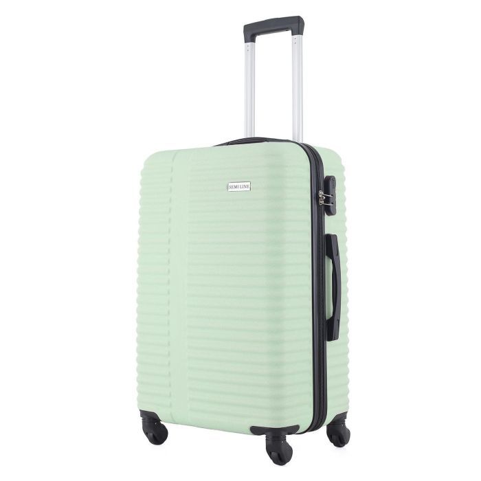 Чемодан Semi Line 24" (M) Mint (T5646-3) (DAS303819)