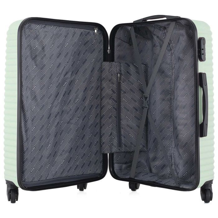 Чемодан Semi Line 24" (M) Mint (T5646-3) (DAS303819) изображение 6