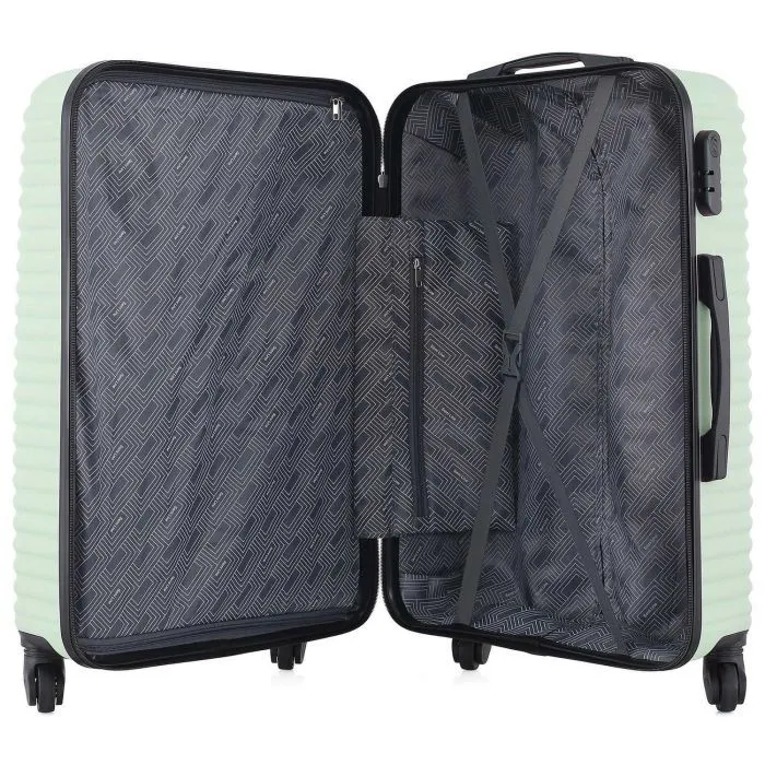 Чемодан Semi Line 20" (S) Mint (T5646-2) (DAS303818) изображение 6