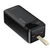 Батарея универсальная Choetech 40000mAh, PD/22.5W, QC, AFC (B731) изображение 2