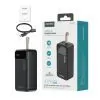 Батарея универсальная Choetech 40000mAh, PD/22.5W, QC, AFC (B731) изображение 3