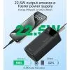 Батарея универсальная Choetech 40000mAh, PD/22.5W, QC, AFC (B731) изображение 6