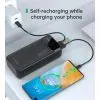 Батарея универсальная Choetech 40000mAh, PD/22.5W, QC, AFC (B731) изображение 7