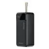 Батарея универсальная Choetech 40000mAh, PD/22.5W, QC, AFC (B731)