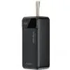 Батарея универсальная Choetech 40000mAh, PD/22.5W, QC, AFC (B731)