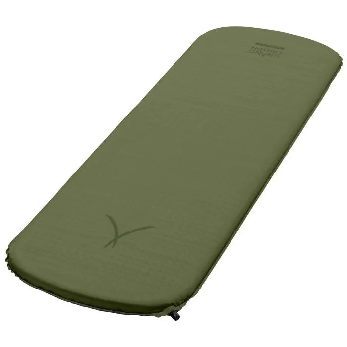 Туристический коврик Grand Canyon Hattan 5.0 M Nutria Brown (30621621) (DAS303783)
