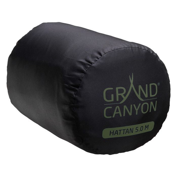 Туристический коврик Grand Canyon Hattan 5.0 L Nutria Brown (30621622) (DAS303784) изображение 3