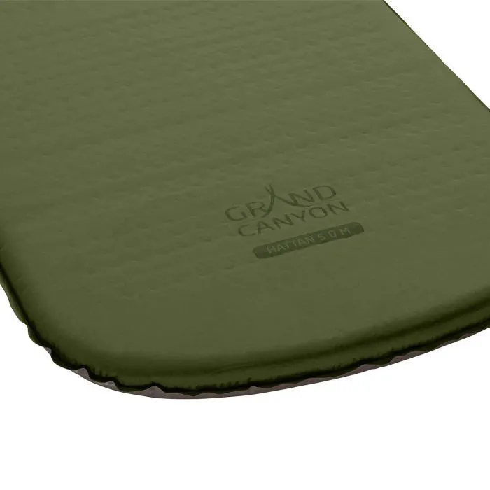 Туристический коврик Grand Canyon Hattan 5.0 M Nutria Brown (30621621) (DAS303783) изображение 6