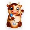 Конфета JOYCO з кремовою начинкою Корівка 150 г (4850022431841)