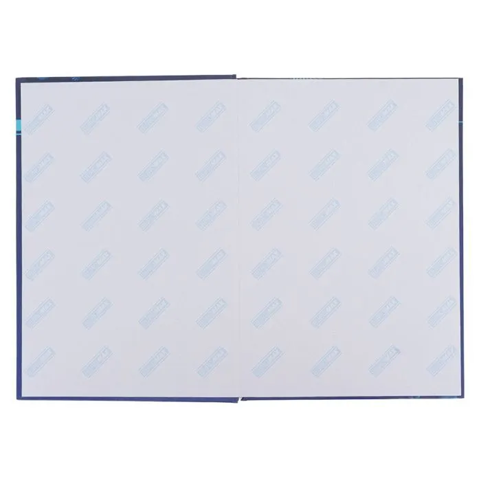 Канцелярская книга Buromax А4 MODEST 192 листов, клеточка, синий (BM.24419101-02i) изображение 2