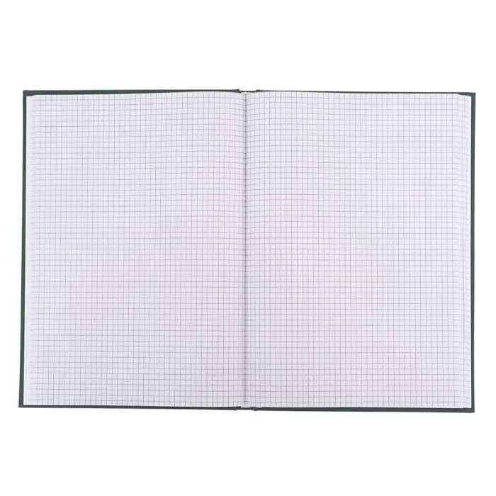 Канцелярская книга Buromax А4 MODEST 192 листов, клеточка, синий (BM.24419101-02i) изображение 3