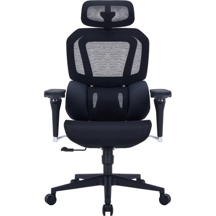 Офісне крісло OfficePro Крісло офісне OfficePro Unity OC710G Grey (OC710G)