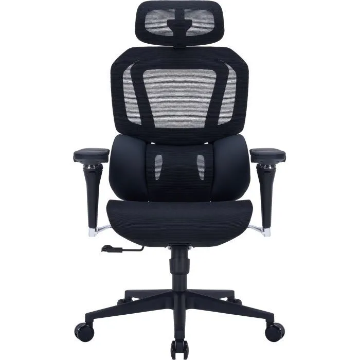 Офісне крісло OfficePro Крісло офісне OfficePro Unity OC710B Black (OC710B)