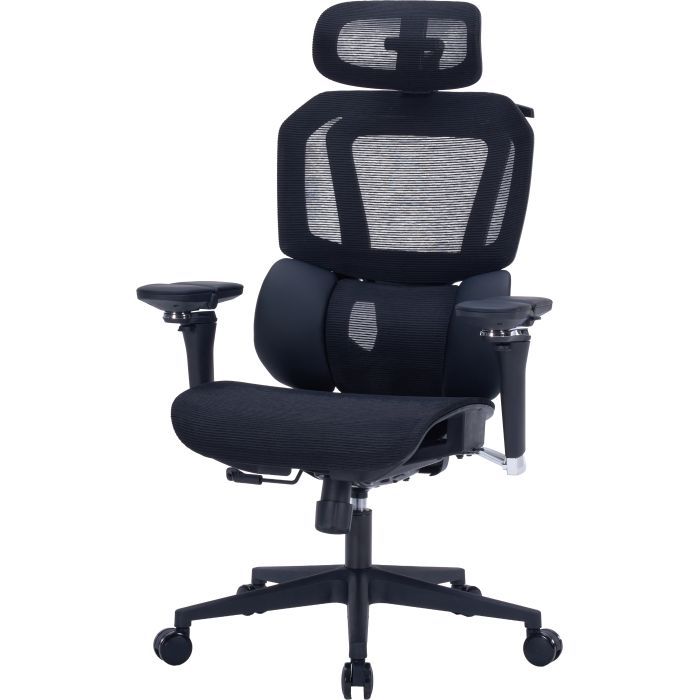 Офісне крісло OfficePro Крісло офісне OfficePro Unity OC710G Grey (OC710G) зображення 2