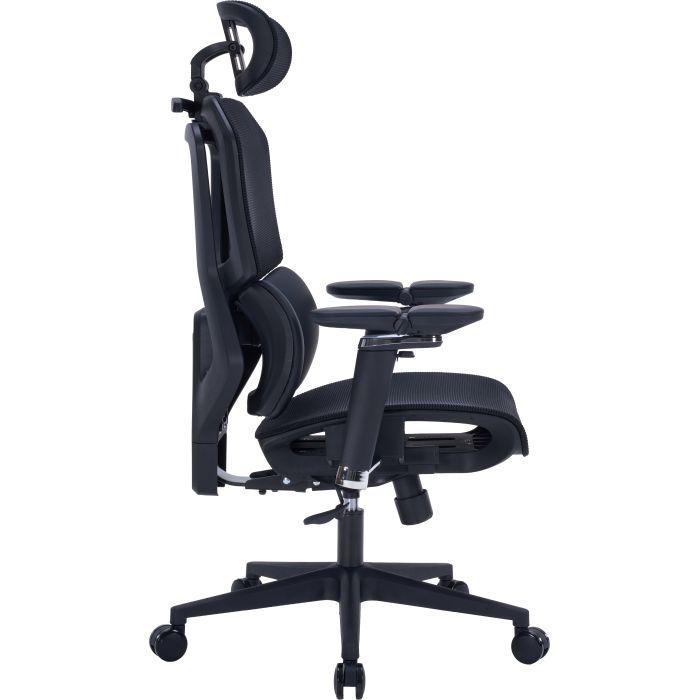 Офісне крісло OfficePro Крісло офісне OfficePro Unity OC710G Grey (OC710G) зображення 3