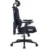 Офісне крісло OfficePro Крісло офісне OfficePro Unity OC710B Black (OC710B) зображення 3