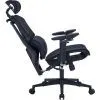 Офісне крісло OfficePro Крісло офісне OfficePro Unity OC710B Black (OC710B) зображення 4