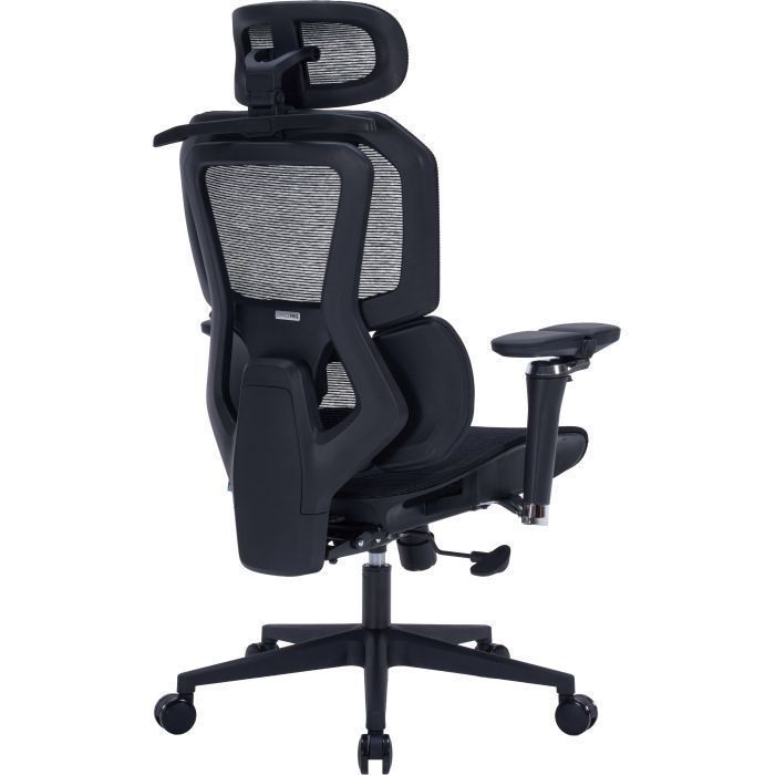 Офісне крісло OfficePro Крісло офісне OfficePro Unity OC710G Grey (OC710G) зображення 5