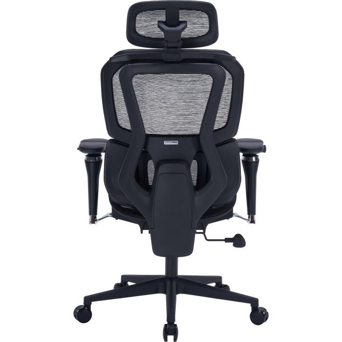 Офісне крісло OfficePro Крісло офісне OfficePro Unity OC710G Grey (OC710G) зображення 6