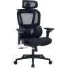 Офісне крісло OfficePro Крісло офісне OfficePro Unity OC710B Black (OC710B) зображення 7